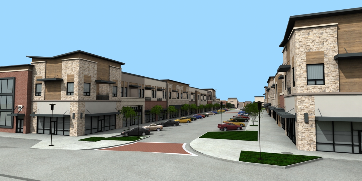 The Lofts at Pine Market